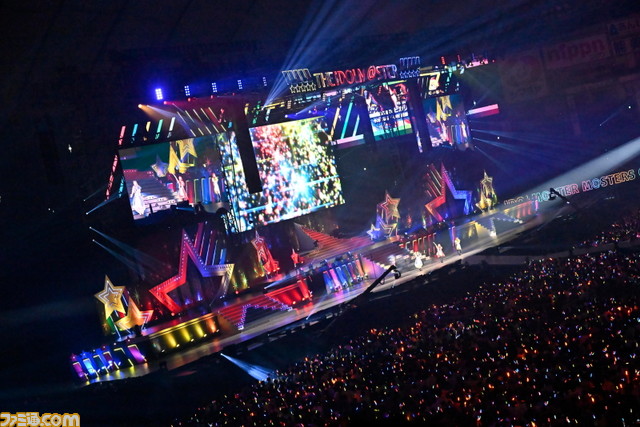 『アイマス』“MOIW2023”2日目リポート。アイドルとプロデューサーの想いが弾けて、東京ドームが揺れるほど熱狂した“最高傑作”のライブ