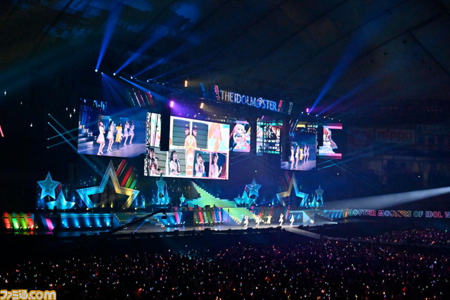 『アイマス』“MOIW2023”2日目リポート。アイドルとプロデューサーの想いが弾けて、東京ドームが揺れるほど熱狂した“最高傑作”のライブ