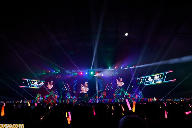 『アイマス』“MOIW2023”2日目リポート。アイドルとプロデューサーの想いが弾けて、東京ドームが揺れるほど熱狂した“最高傑作”のライブ