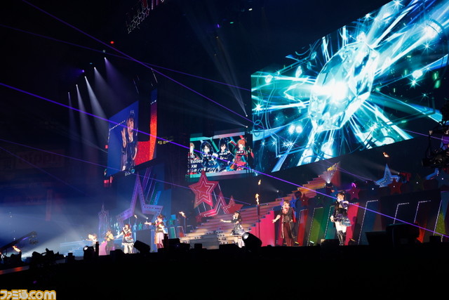 『アイマス』“MOIW2023”2日目リポート。アイドルとプロデューサーの想いが弾けて、東京ドームが揺れるほど熱狂した“最高傑作”のライブ