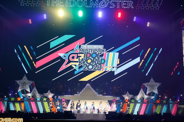 『アイマス』“MOIW2023”2日目リポート。アイドルとプロデューサーの想いが弾けて、東京ドームが揺れるほど熱狂した“最高傑作”のライブ