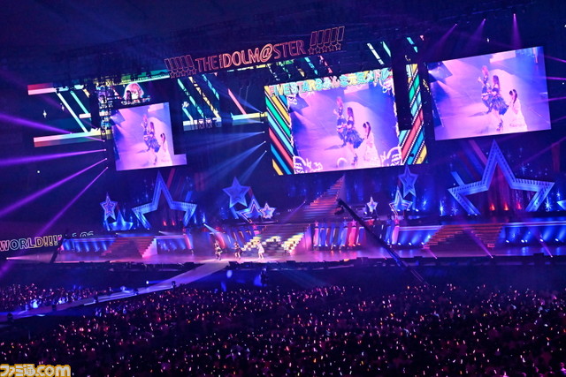 『アイマス』“MOIW2023”2日目リポート。アイドルとプロデューサーの想いが弾けて、東京ドームが揺れるほど熱狂した“最高傑作”のライブ