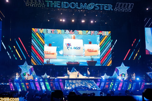 『アイマス』“MOIW2023”2日目リポート。アイドルとプロデューサーの想いが弾けて、東京ドームが揺れるほど熱狂した“最高傑作”のライブ