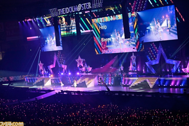 『アイマス』“MOIW2023”2日目リポート。アイドルとプロデューサーの想いが弾けて、東京ドームが揺れるほど熱狂した“最高傑作”のライブ