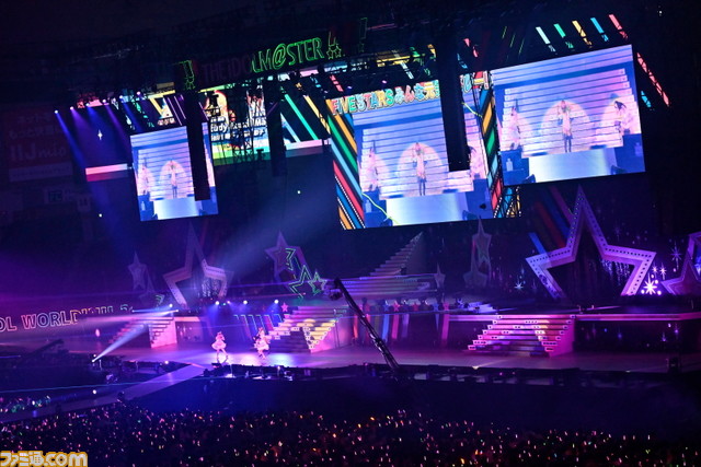 『アイマス』“MOIW2023”2日目リポート。アイドルとプロデューサーの想いが弾けて、東京ドームが揺れるほど熱狂した“最高傑作”のライブ