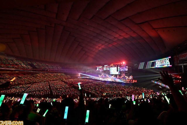 『アイマス』“MOIW2023”2日目リポート。アイドルとプロデューサーの想いが弾けて、東京ドームが揺れるほど熱狂した“最高傑作”のライブ