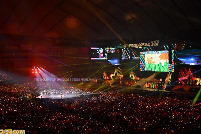 『アイマス』“MOIW2023”2日目リポート。アイドルとプロデューサーの想いが弾けて、東京ドームが揺れるほど熱狂した“最高傑作”のライブ