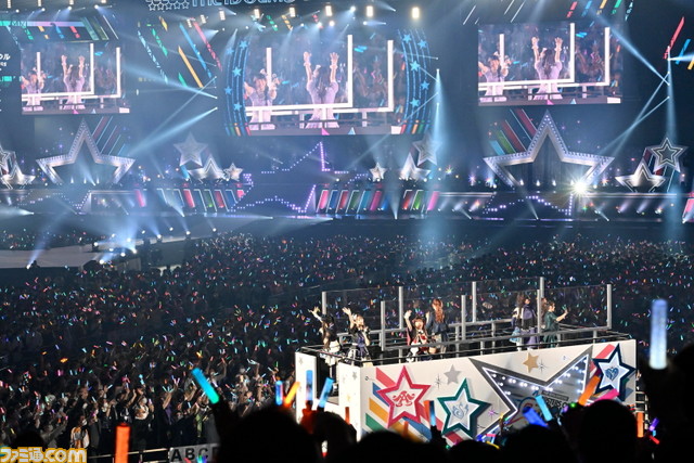 『アイマス』“MOIW2023”2日目リポート。アイドルとプロデューサーの想いが弾けて、東京ドームが揺れるほど熱狂した“最高傑作”のライブ