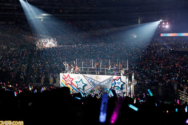 『アイマス』“MOIW2023”2日目リポート。アイドルとプロデューサーの想いが弾けて、東京ドームが揺れるほど熱狂した“最高傑作”のライブ