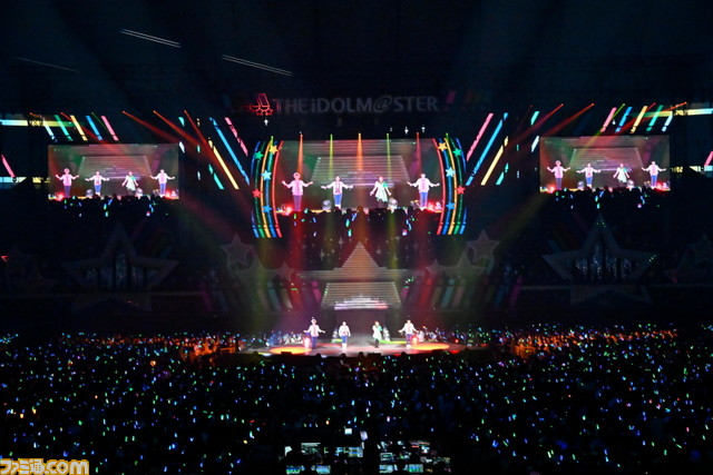 『アイマス』“MOIW2023”2日目リポート。アイドルとプロデューサーの想いが弾けて、東京ドームが揺れるほど熱狂した“最高傑作”のライブ