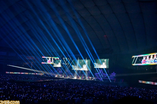 『アイマス』“MOIW2023”2日目リポート。アイドルとプロデューサーの想いが弾けて、東京ドームが揺れるほど熱狂した“最高傑作”のライブ