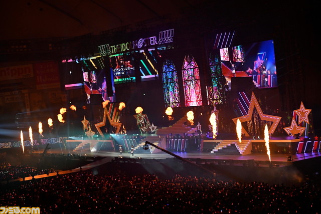 『アイマス』“MOIW2023”2日目リポート。アイドルとプロデューサーの想いが弾けて、東京ドームが揺れるほど熱狂した“最高傑作”のライブ