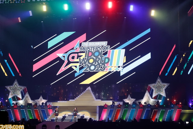 『アイマス』“MOIW2023”2日目リポート。アイドルとプロデューサーの想いが弾けて、東京ドームが揺れるほど熱狂した“最高傑作”のライブ