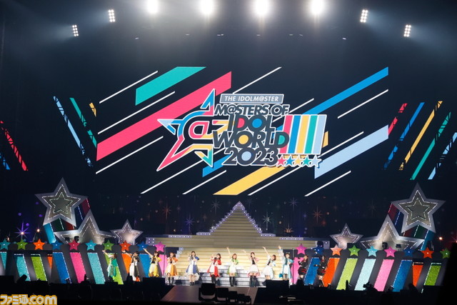 『アイマス』“MOIW2023”2日目リポート。アイドルとプロデューサーの想いが弾けて、東京ドームが揺れるほど熱狂した“最高傑作”のライブ