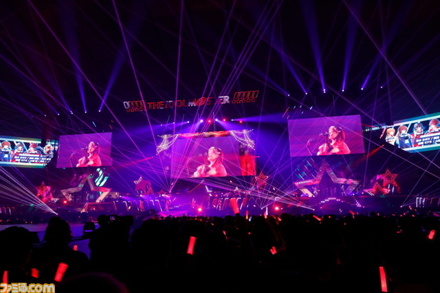 『アイマス』“MOIW2023”2日目リポート。アイドルとプロデューサーの想いが弾けて、東京ドームが揺れるほど熱狂した“最高傑作”のライブ