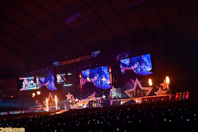 『アイマス』“MOIW2023”2日目リポート。アイドルとプロデューサーの想いが弾けて、東京ドームが揺れるほど熱狂した“最高傑作”のライブ