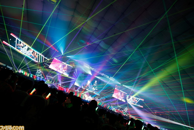 『アイマス』“MOIW2023”2日目リポート。アイドルとプロデューサーの想いが弾けて、東京ドームが揺れるほど熱狂した“最高傑作”のライブ