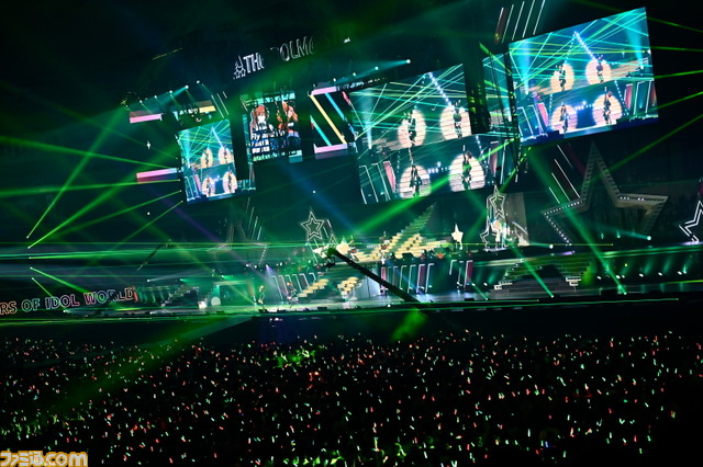 『アイマス』“MOIW2023”2日目リポート。アイドルとプロデューサーの想いが弾けて、東京ドームが揺れるほど熱狂した“最高傑作”のライブ