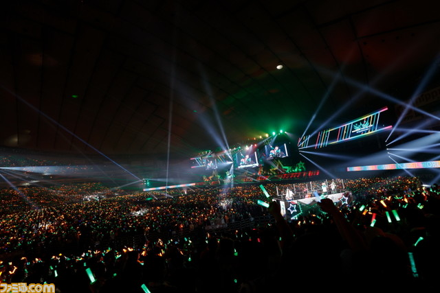 『アイマス』“MOIW2023”2日目リポート。アイドルとプロデューサーの想いが弾けて、東京ドームが揺れるほど熱狂した“最高傑作”のライブ