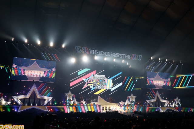 『アイマス』“MOIW2023”2日目リポート。アイドルとプロデューサーの想いが弾けて、東京ドームが揺れるほど熱狂した“最高傑作”のライブ