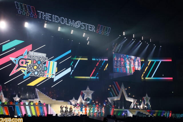 『アイマス』“MOIW2023”2日目リポート。アイドルとプロデューサーの想いが弾けて、東京ドームが揺れるほど熱狂した“最高傑作”のライブ