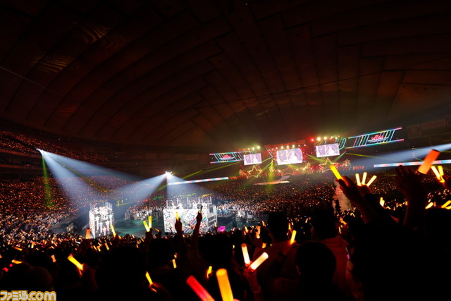 『アイマス』“MOIW2023”2日目リポート。アイドルとプロデューサーの想いが弾けて、東京ドームが揺れるほど熱狂した“最高傑作”のライブ