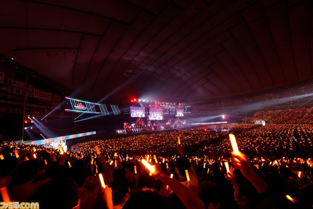 『アイマス』“MOIW2023”2日目リポート。アイドルとプロデューサーの想いが弾けて、東京ドームが揺れるほど熱狂した“最高傑作”のライブ