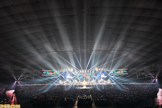 『アイマス』“MOIW2023”2日目リポート。アイドルとプロデューサーの想いが弾けて、東京ドームが揺れるほど熱狂した“最高傑作”のライブ