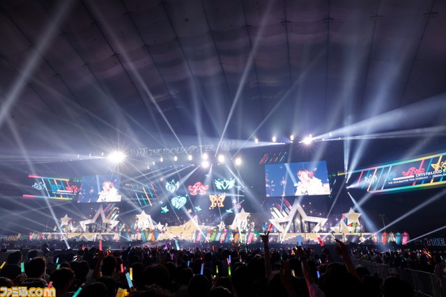 『アイマス』“MOIW2023”2日目リポート。アイドルとプロデューサーの想いが弾けて、東京ドームが揺れるほど熱狂した“最高傑作”のライブ