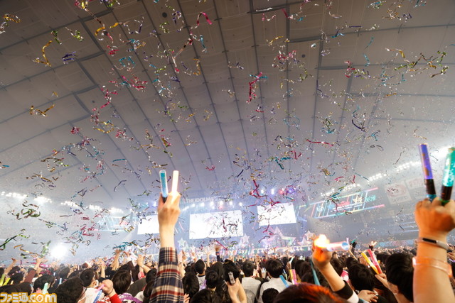 『アイマス』“MOIW2023”2日目リポート。アイドルとプロデューサーの想いが弾けて、東京ドームが揺れるほど熱狂した“最高傑作”のライブ