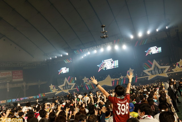 『アイマス』“MOIW2023”2日目リポート。アイドルとプロデューサーの想いが弾けて、東京ドームが揺れるほど熱狂した“最高傑作”のライブ
