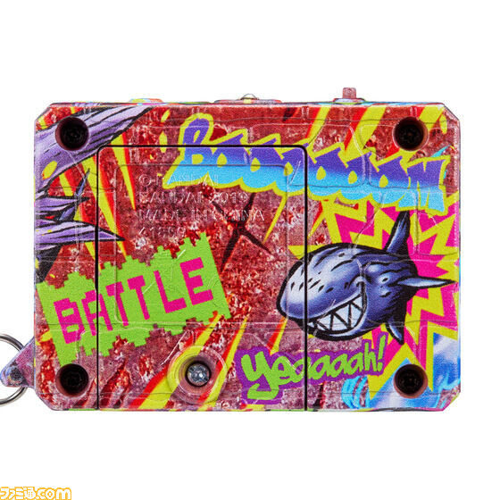 デジタルモンスター　新品未開封　KENJI WATANABE 渡辺けんじデザイン 渡辺けんじ氏描き下ろしデザインの「デジタルモンスター」が登場