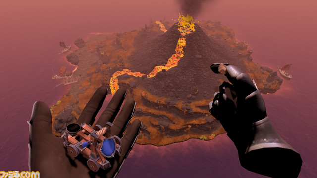 町づくりVRシミュレーションゲーム『タウンズメンVR』の最新トレーラーが公開。自分が神になったかのように町づくりを楽しめる!