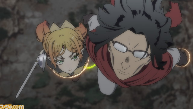 アニメ『異世界おじさん』第13話（最終話）『みんなのおかげだ、ありがとう』3月8日にAT-X、地上波では3月9日より順次放送決定！