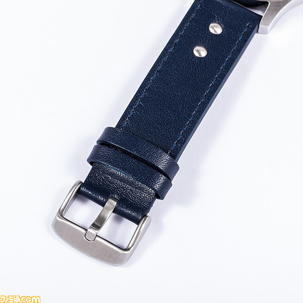 『ギルティギア ストライヴ』ソルの衣装の刺繍を施したジャケットや時計が新登場。スーパーグルーピーズで本日(2月14日)予約開始