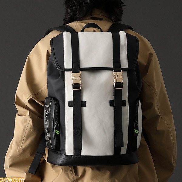 『ギルティギア ストライヴ』ソルの衣装の刺繍を施したジャケットや時計が新登場。スーパーグルーピーズで本日(2月14日)予約開始