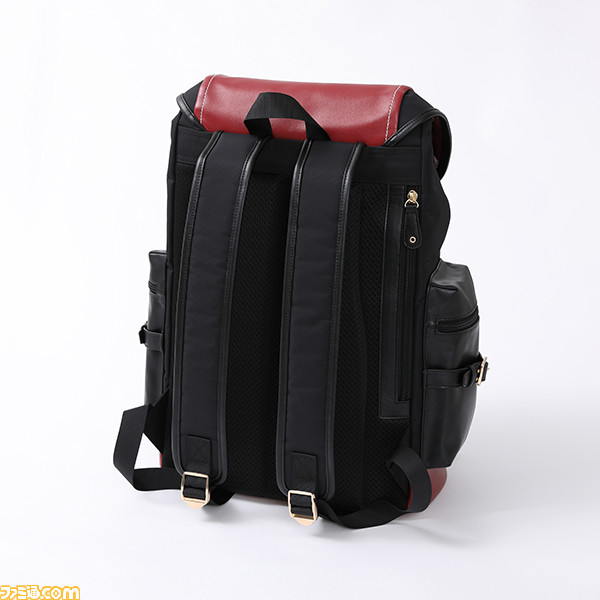 『ギルティギア ストライヴ』ソルの衣装の刺繍を施したジャケットや時計が新登場。スーパーグルーピーズで本日(2月14日)予約開始