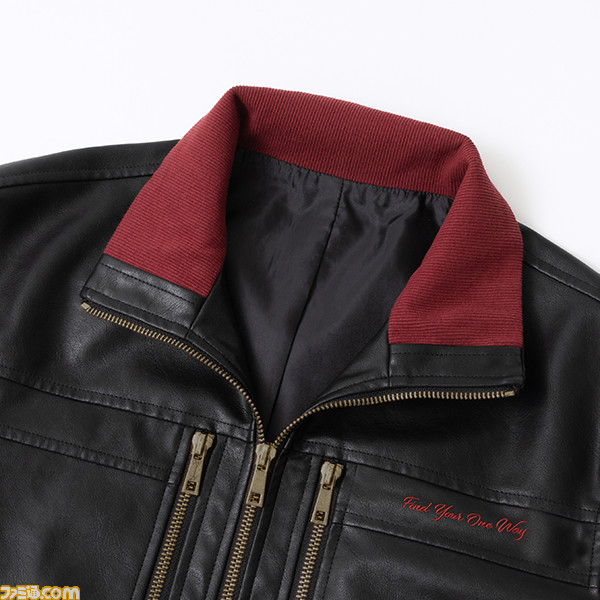 『ギルティギア ストライヴ』ソルの衣装の刺繍を施したジャケットや時計が新登場。スーパーグルーピーズで本日(2月14日)予約開始