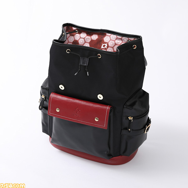 『ギルティギア ストライヴ』ソルの衣装の刺繍を施したジャケットや時計が新登場。スーパーグルーピーズで本日(2月14日)予約開始