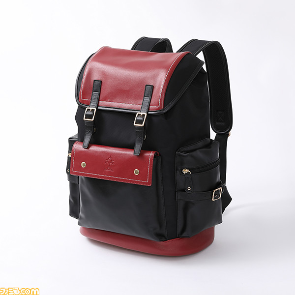 『ギルティギア ストライヴ』ソルの衣装の刺繍を施したジャケットや時計が新登場。スーパーグルーピーズで本日(2月14日)予約開始