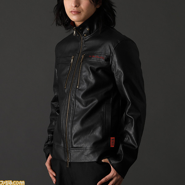 『ギルティギア ストライヴ』ソルの衣装の刺繍を施したジャケットや時計が新登場。スーパーグルーピーズで本日(2月14日)予約開始