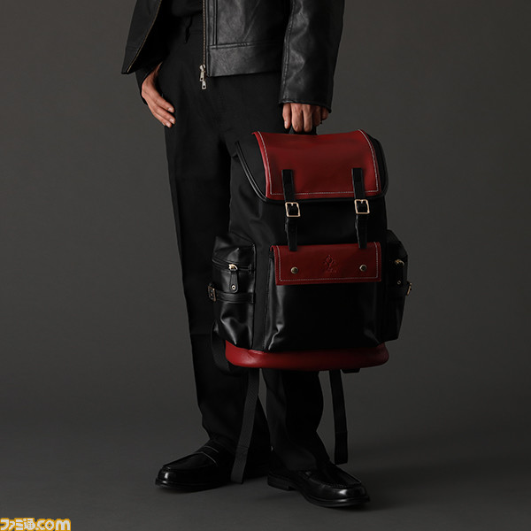 『ギルティギア ストライヴ』ソルの衣装の刺繍を施したジャケットや時計が新登場。スーパーグルーピーズで本日(2月14日)予約開始