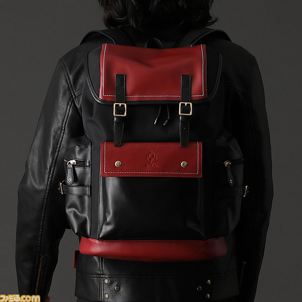 『ギルティギア ストライヴ』ソルの衣装の刺繍を施したジャケットや時計が新登場。スーパーグルーピーズで本日(2月14日)予約開始