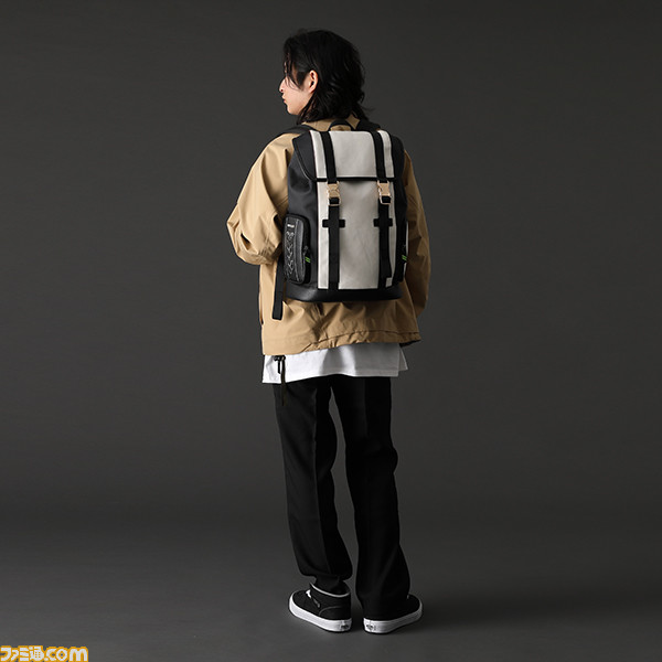 『ギルティギア ストライヴ』ソルの衣装の刺繍を施したジャケットや時計が新登場。スーパーグルーピーズで本日(2月14日)予約開始