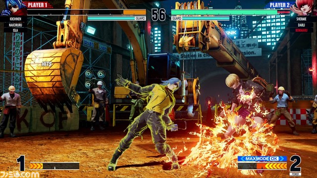 EVO Japan 2023 SNK特集第1弾“いまこそKOF 15をプレイするべき3つの理由”