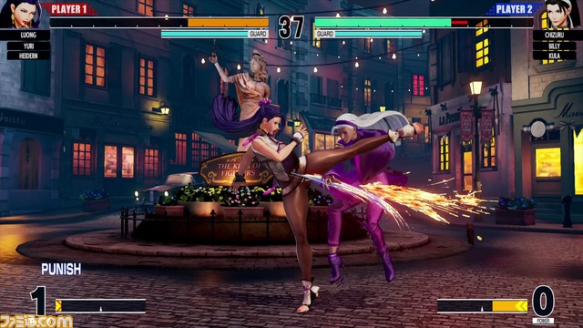 EVO Japan 2023 SNK特集第1弾“いまこそKOF 15をプレイするべき3つの理由”