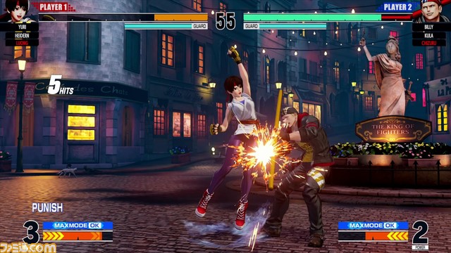 EVO Japan 2023 SNK特集第1弾“いまこそKOF 15をプレイするべき3つの理由”