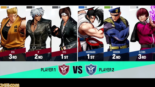 EVO Japan 2023 SNK特集第1弾“いまこそKOF 15をプレイするべき3つの理由”