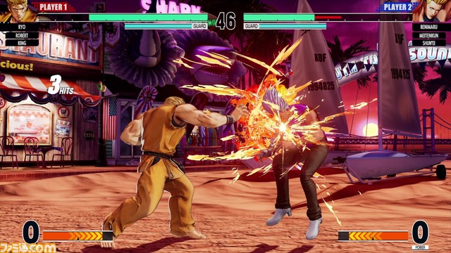 EVO Japan 2023 SNK特集第1弾“いまこそKOF 15をプレイするべき3つの理由”