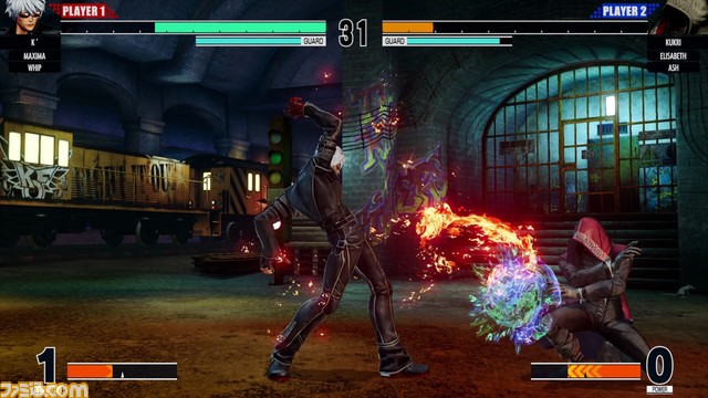 EVO Japan 2023 SNK特集第1弾“いまこそKOF 15をプレイするべき3つの理由”